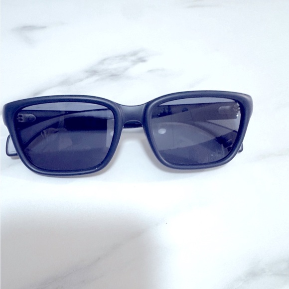 Moncler Blue Sunglasses